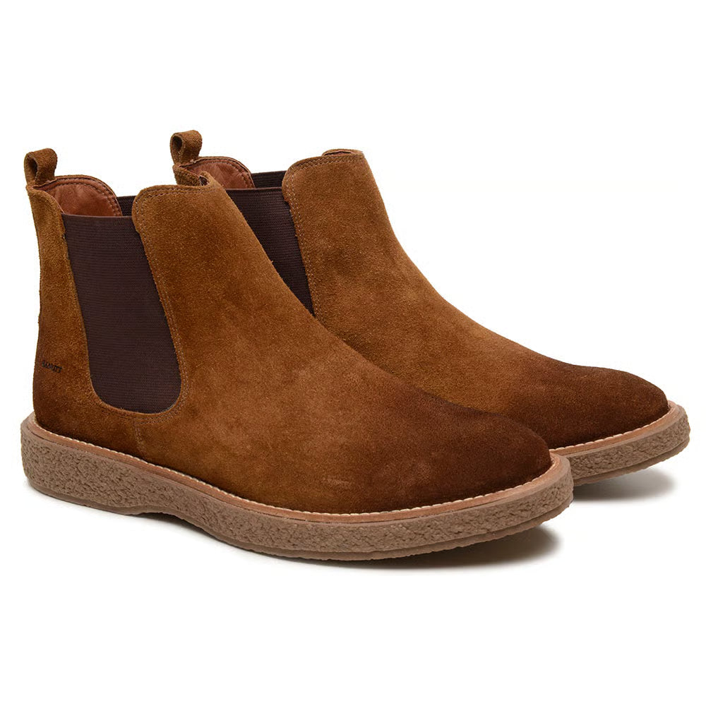 Botas Chelsea para hombre en ante Mel Ibiza